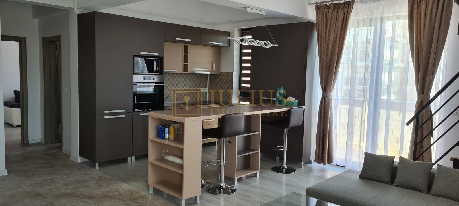 3 camere,  Giroc, la 10 min de Spitalul Judetean, centrala proprie - Poză 11