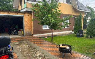 Casa individuala Sacele, 130 mp + 20 mp garaj + 300 mp curte - Poză 20