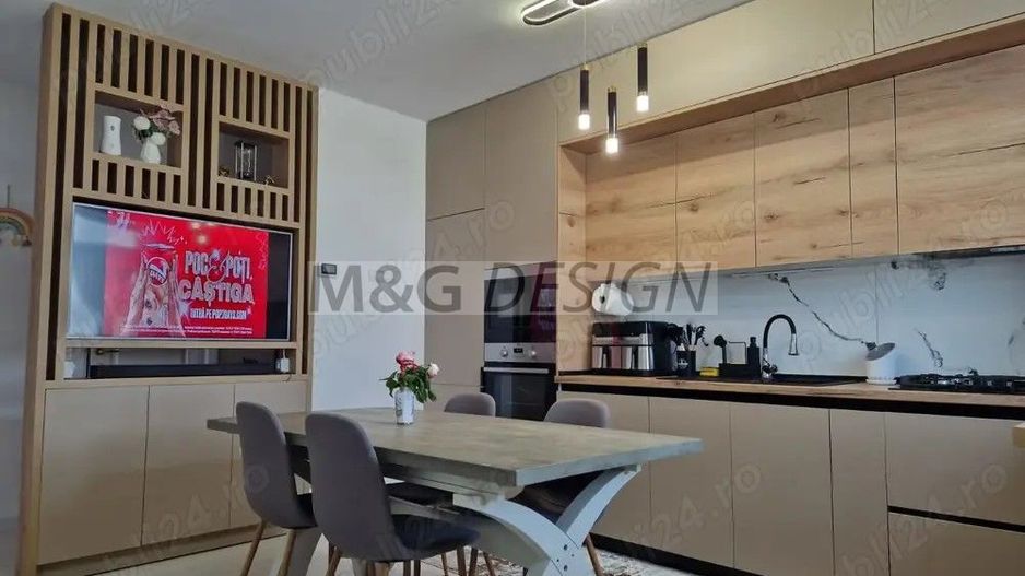 Apartament 3 camere Comuna Giroc bloc nou - Poză 2