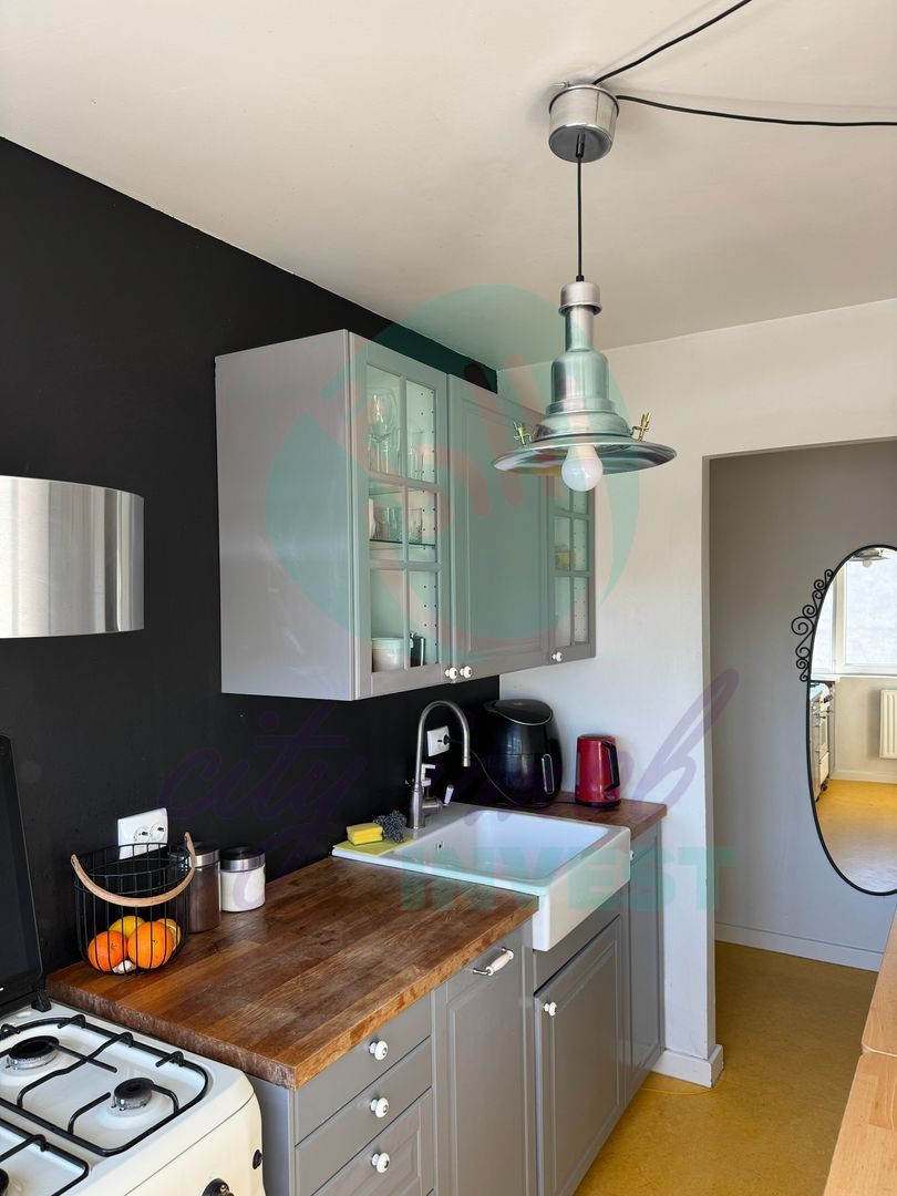 2 camere Tineretului | 5 min metrou | Mobilat - Poză 8