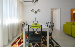 Apartament lux, parcare, pet friendly talie mica,  cartier Borhanci! - Poză 1