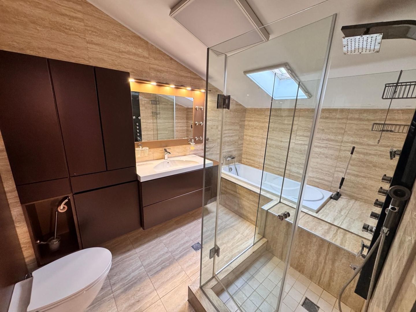 AP. 4 CAMERE TIP DUPLEX, MUTARE IMEDIATA, PARCARE INCLUSA,COMISION 0% - Poză 4