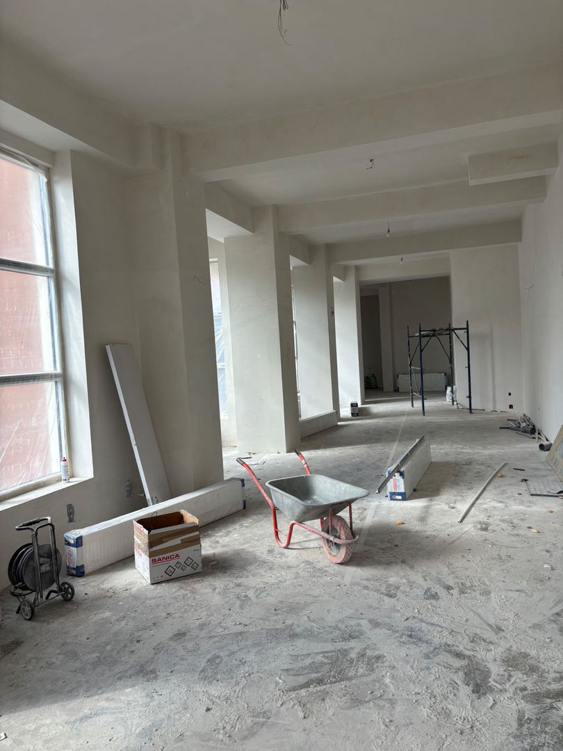 Spațiu comercial de închiriat – 196 mp – Lapus - Poză 2