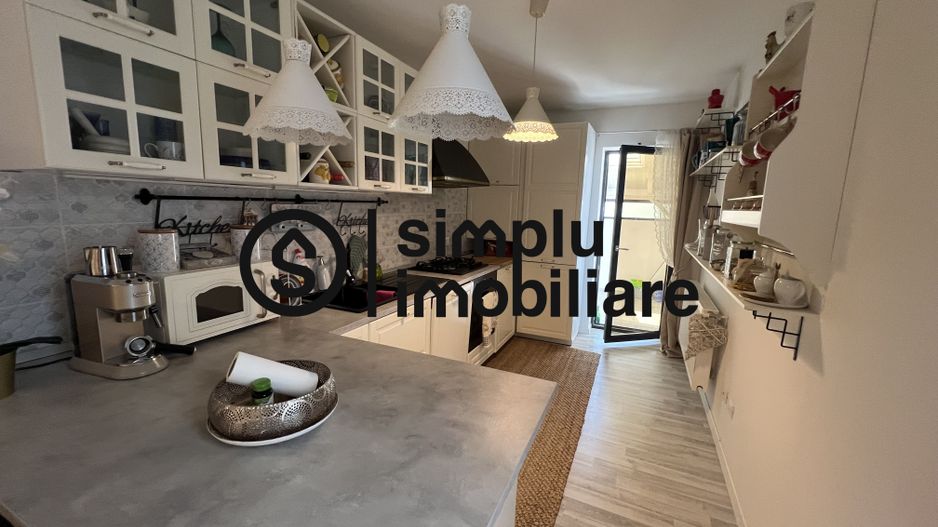 Casa Moderna 3 camere Str. Fulger - Poză 16