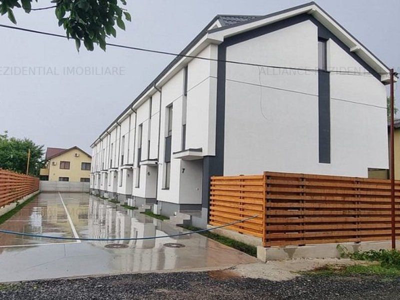 vila-gata,acte,utilitati, mutare imediata/8min-centru Popesti-Leordeni - Poză 6