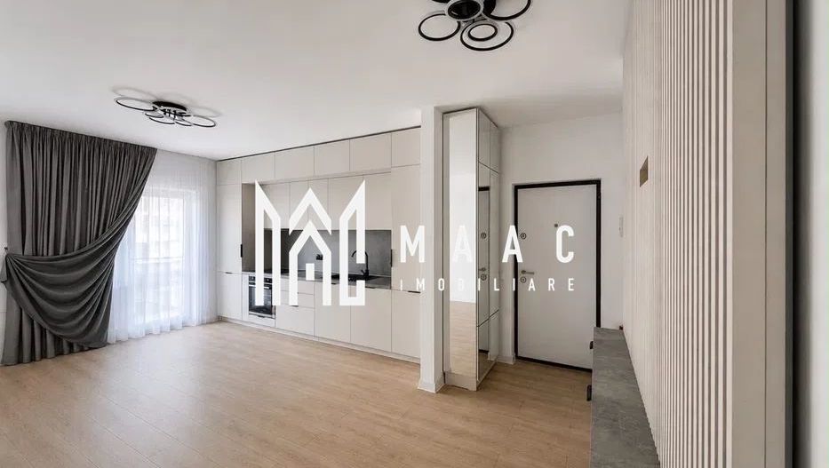 Apartament 3 camere de închiriat | Șelimbăr | 61,2 mp, parcare - Poză 4