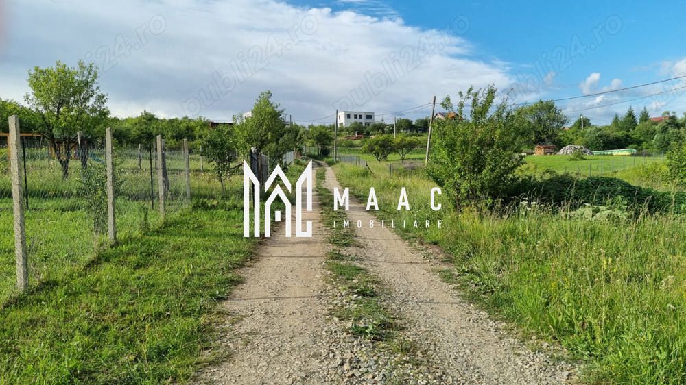 Teren intravilan de vânzare Daia Nouă | 1000 mp | Ideal pentru construcție - Poză 1