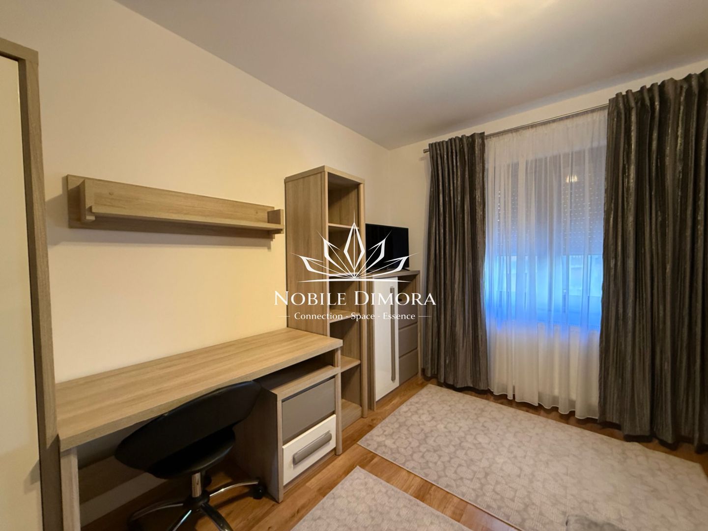 Apartament 3 camere cu 2 balcoane - Toronto residence - Torontalului - Poză 15