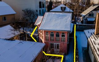 Vânzare, casă, 2 nivele, 3 camere, str.  Barbu Lautaru 9B, Buiucani - Poză 3