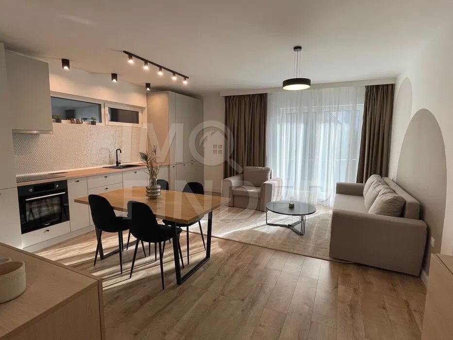 Apartament NOU Superfinisat cu parcare Subterana Gheorgheni - Poză 1