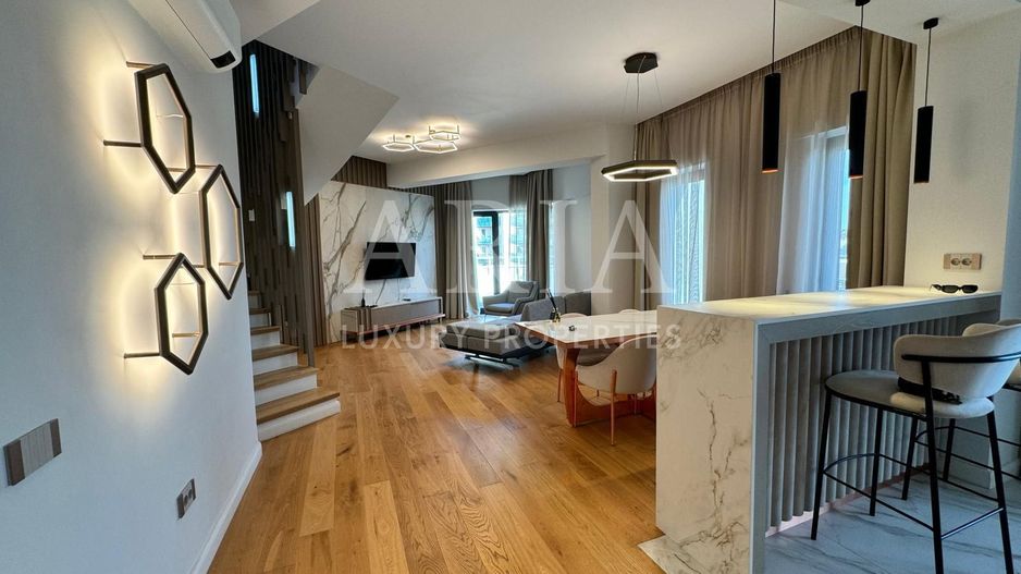 STUNNING DESIGN DUPLEX HERASTRAU - Poză 1