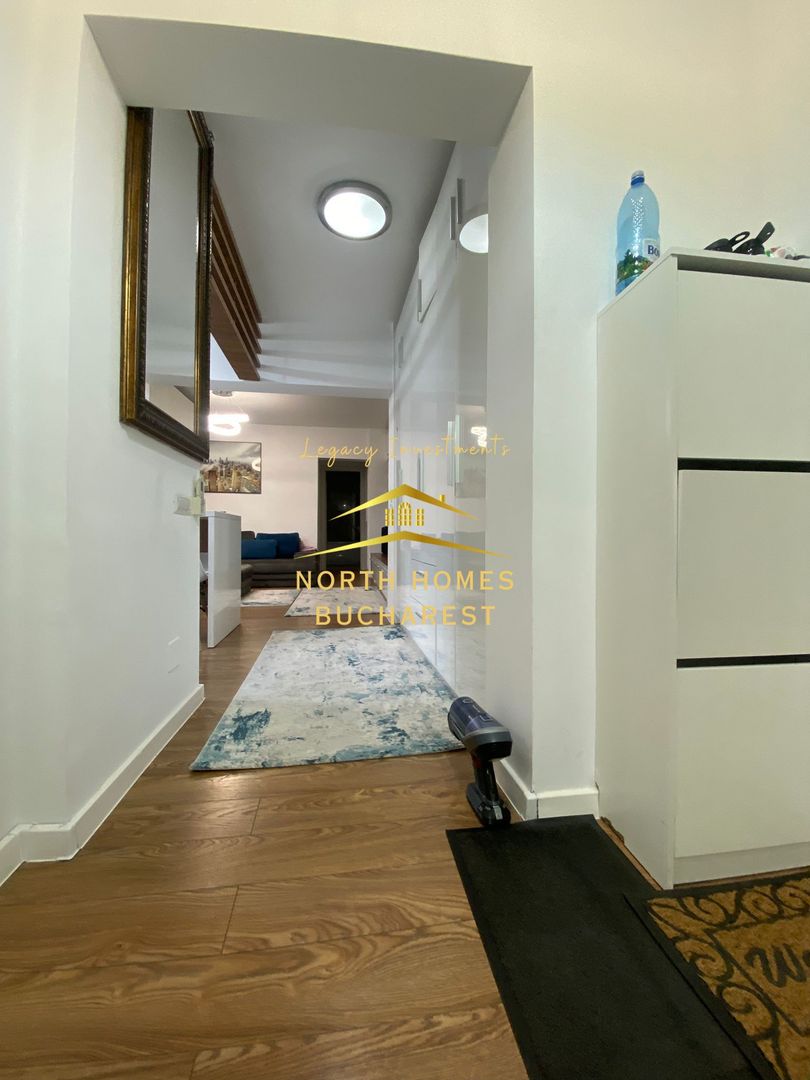 Apartament Premium 3 camere | Doamna Ghica | Loc parcare ADP - Poză 2