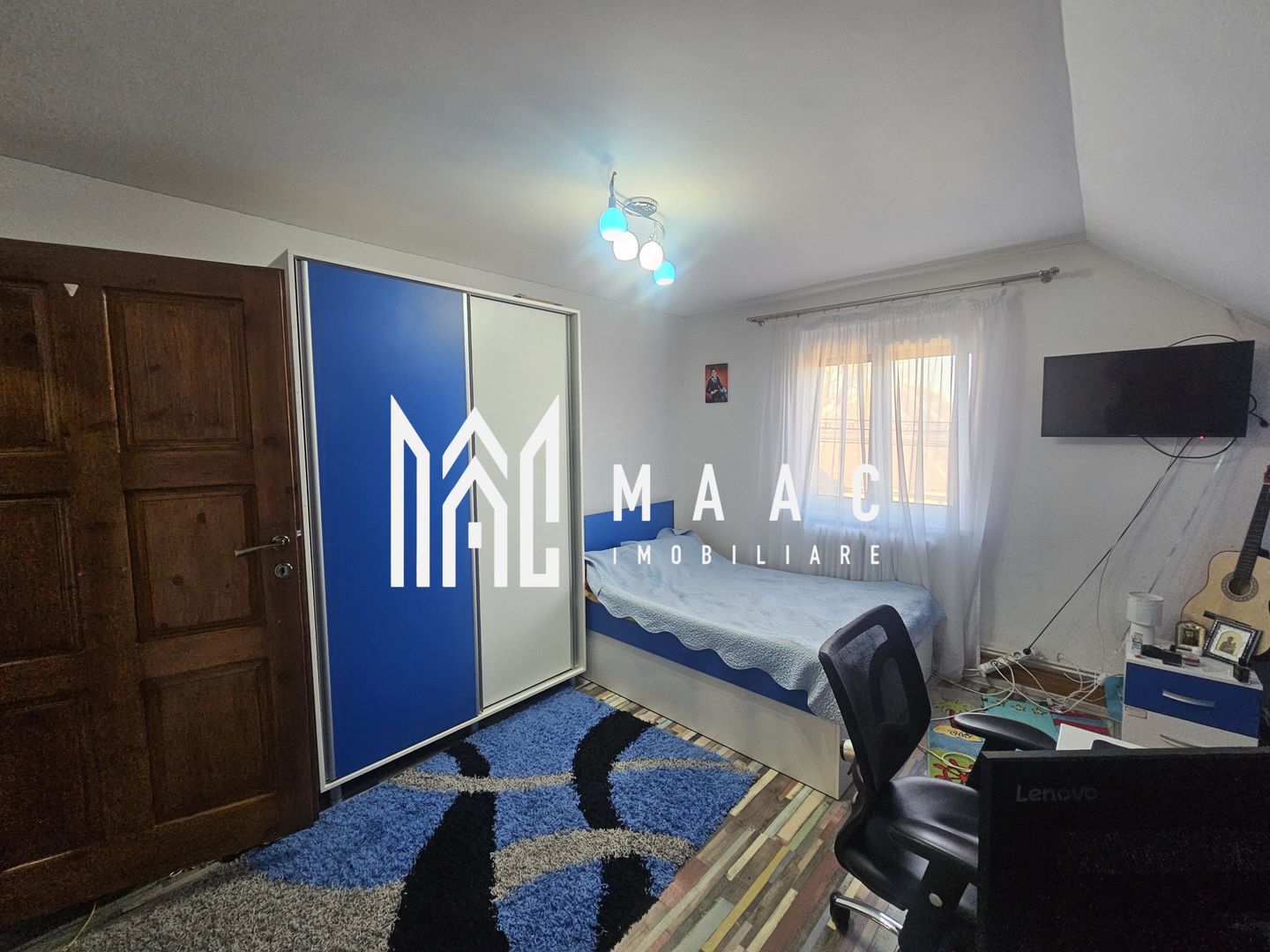 Casa individuala | Teren 450 mp | Garaj | Piata Cluj - Poză 14