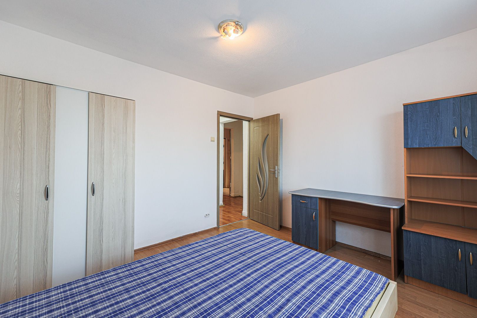 Apartament cu 3 camere, Aradul Nou - spațios, mobilat, COMISION 0% - Poză 9