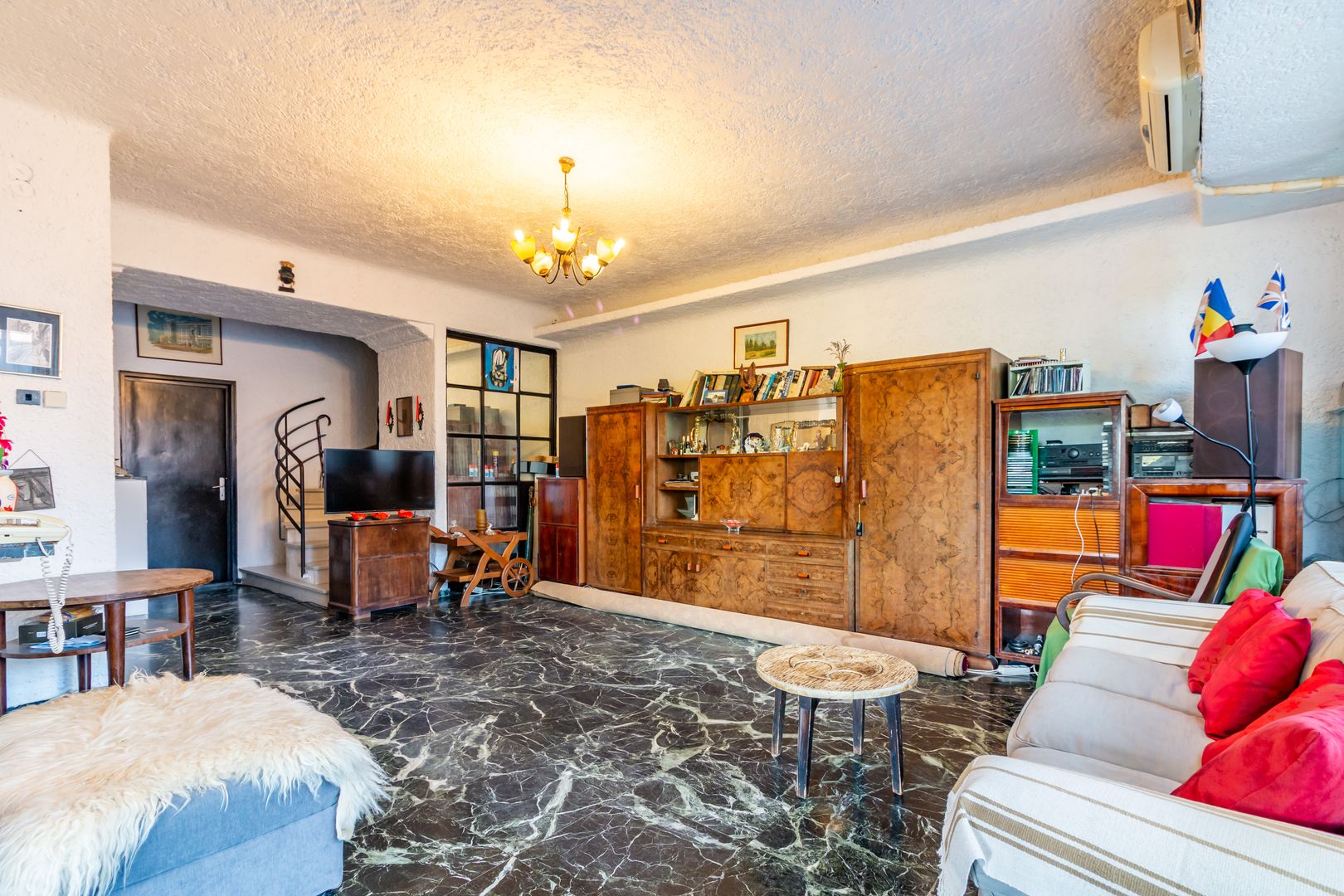 Apartament 4 camere Pictor Barbu Iscovescu - Primaverii - Poză 1