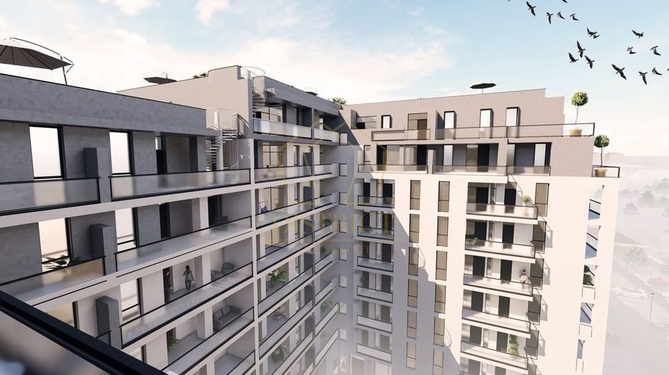 Apartament de lux cu 3 camere și terasă de 47 mp I Calea Aradului - Poză 9