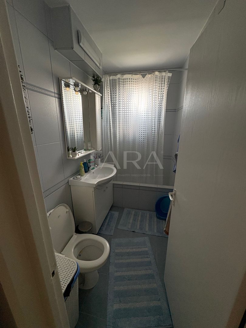 Apartament 3 camere, Gheorgheni, balcon vitrat, bloc reabilitat. - Poză 5