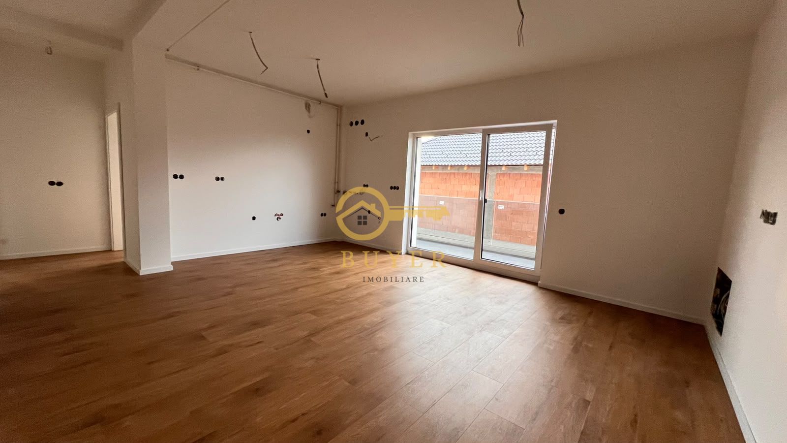 Apartament cu 3 cam la Etajul 1-2 balcoane, finisat la CHEIE - Poză 2
