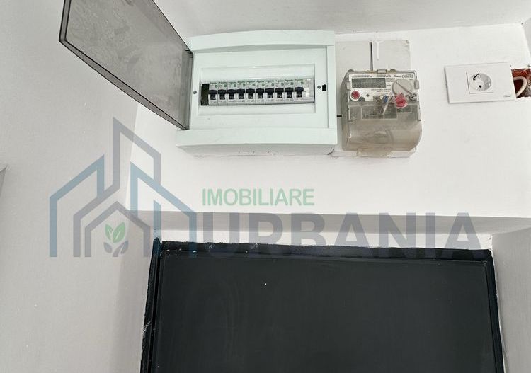 Apartament 1 cameră, Tătărași Flora, Iași – 25 mp, renovat integral - Poză 6