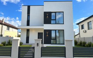 Vilă de vânzare în Comuna Berceni | 4 camere, teren 451 mp - Poză 1