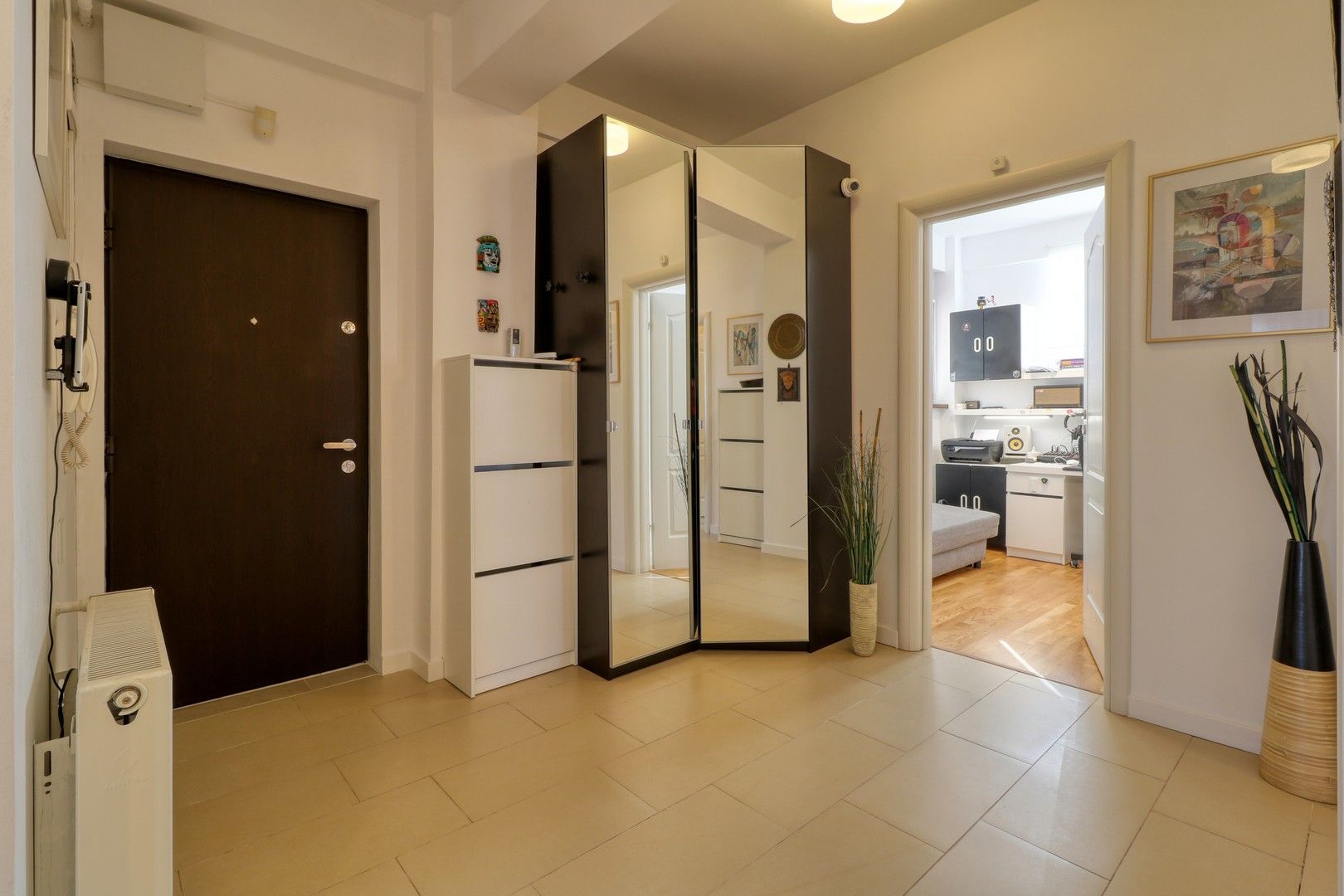 Parc Bazilescu- Apartament  4 camere – 115mp- La cheie- 0% comision - Poză 12