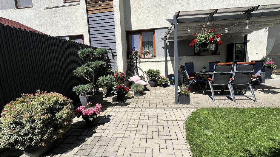 Apartament premium de vanzare in Selimbar – 3 camere, gradina 159 mp - Poză 2