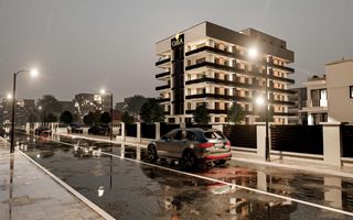 Ag. Eu. vinde ap. 2   65 mp  Et. 3/5 An Dec. 2023  Comision 0 % Mamaia Nord - Poză 7