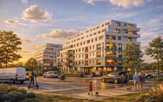 3 camere Grandis Residence Tractorul - Poză 1