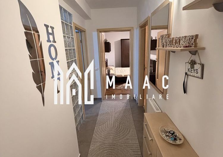 Apartament 2 camere de închiriat | Sibiu, Turnișor | 63 mp - Poză 6