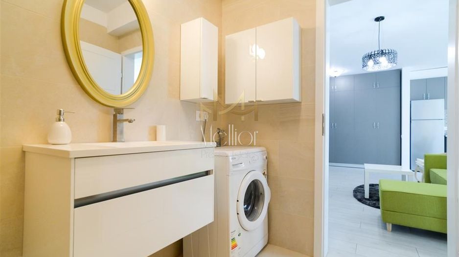 Apartament lux, parcare, pet friendly talie mica,  cartier Borhanci! - Poză 13