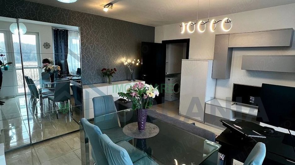 Apartament 2 camere, Baroque Residence Bucium - Poză 2