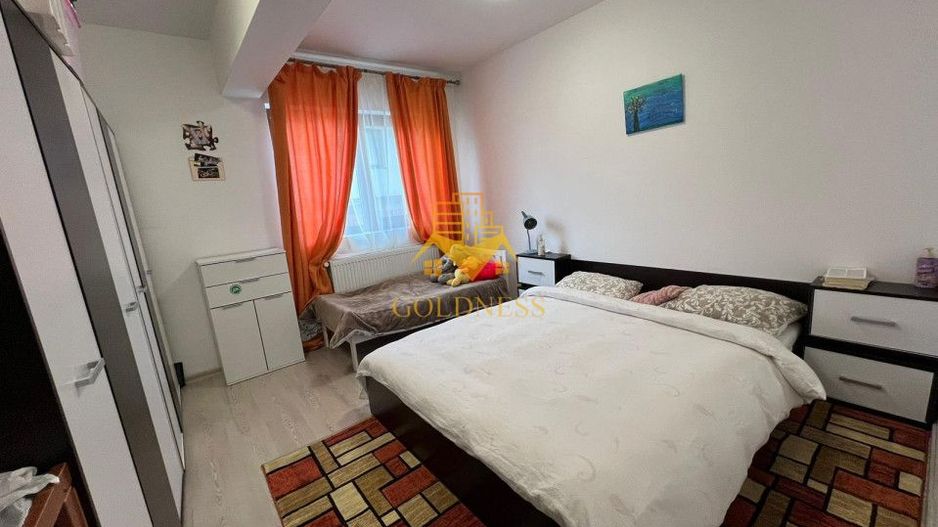 3 camere open-space, Parcare, Cartier Manastur, Zona Campului - Poză 2