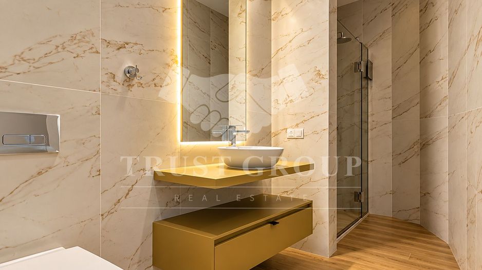 Apartament premium 5 camere Dacia | 176 mp utili+Terasa46mp| 2 locuri de parcare - Poză 37