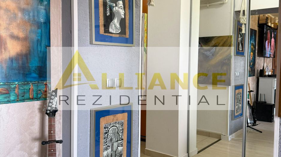 APARTAMENT 2 CAMERE DE VANZARE - ZONA STRADA SPATIUL UNIRII - Poză 30