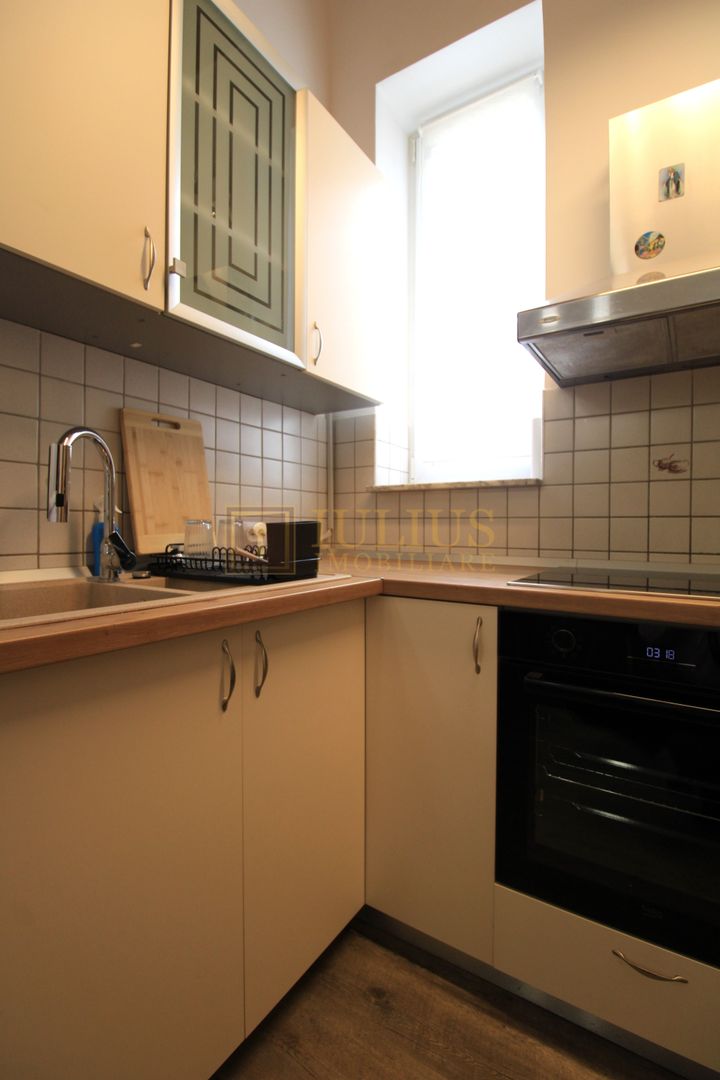 Take Ionescu, 3 camere, centrala proprie. - Poză 10