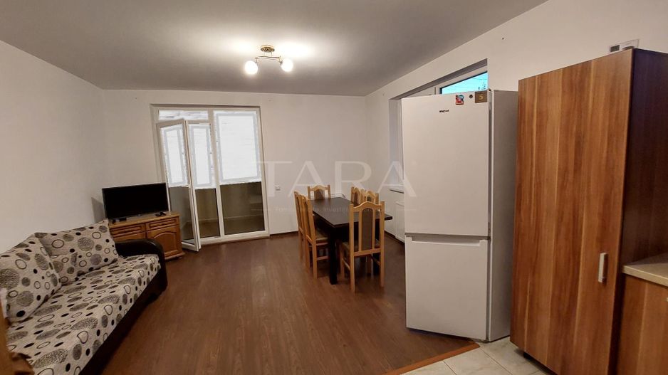 Apartament modern cu 2 camere, parter, 2 balcoane – Florești. - Poză 4