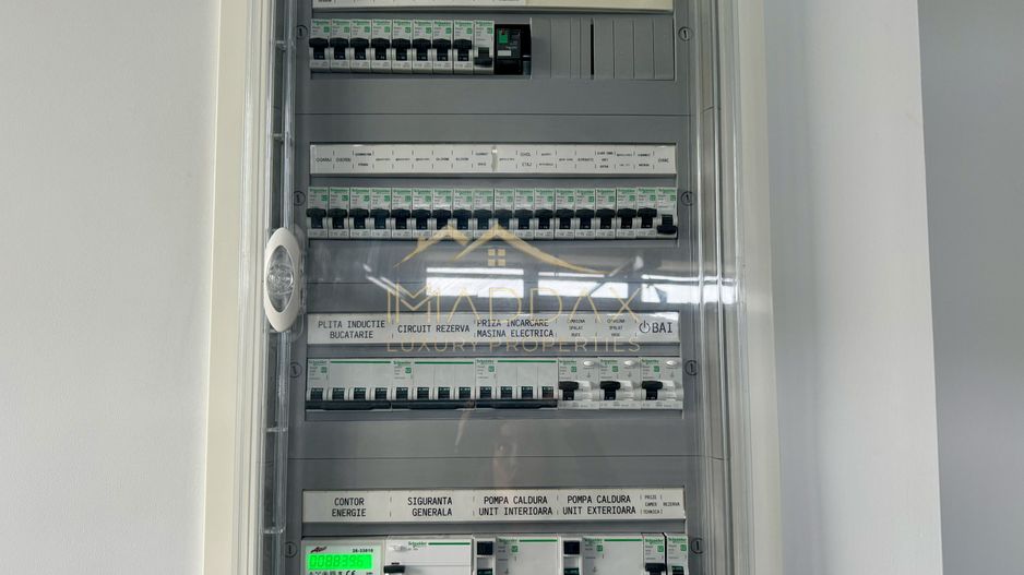 Vila Exclusivista in Mijlocul Naturii *959mp teren*/ 420mpc / Balotesti - Poză 95