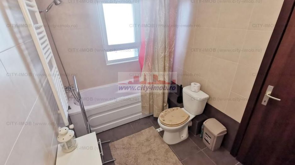 Inchiriere apartament 3 camere Baneasa Complex Rezidential - Poză 14