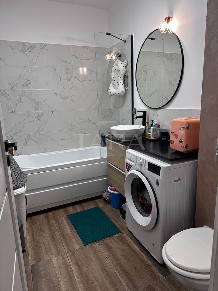 Apartament 3 camere, 71 mp + 2 balcoane – Baciu - Poză 4