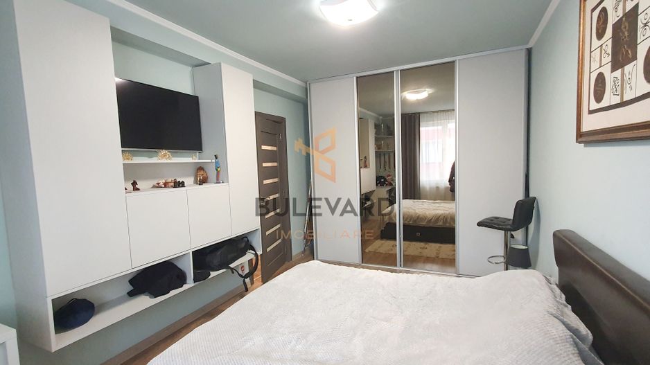 Apartament modern cu 2 camere in Ansamblu Residential Optimus City! - Poză 5