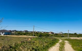 Teren intravilan 3800 mp Alparea lângă pădure - Poză 3