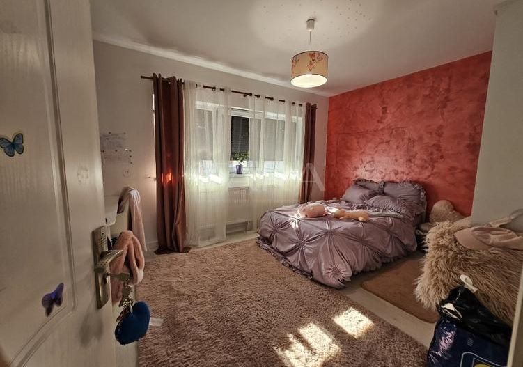 Casă tip duplex, 140 mp utili, teren 200 mp – Florești, zona Someșului - Poză 7