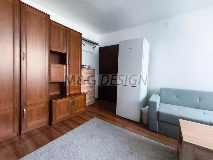 Apartament 2 camere Girocului etaj 2 cu centrala - Poză 2