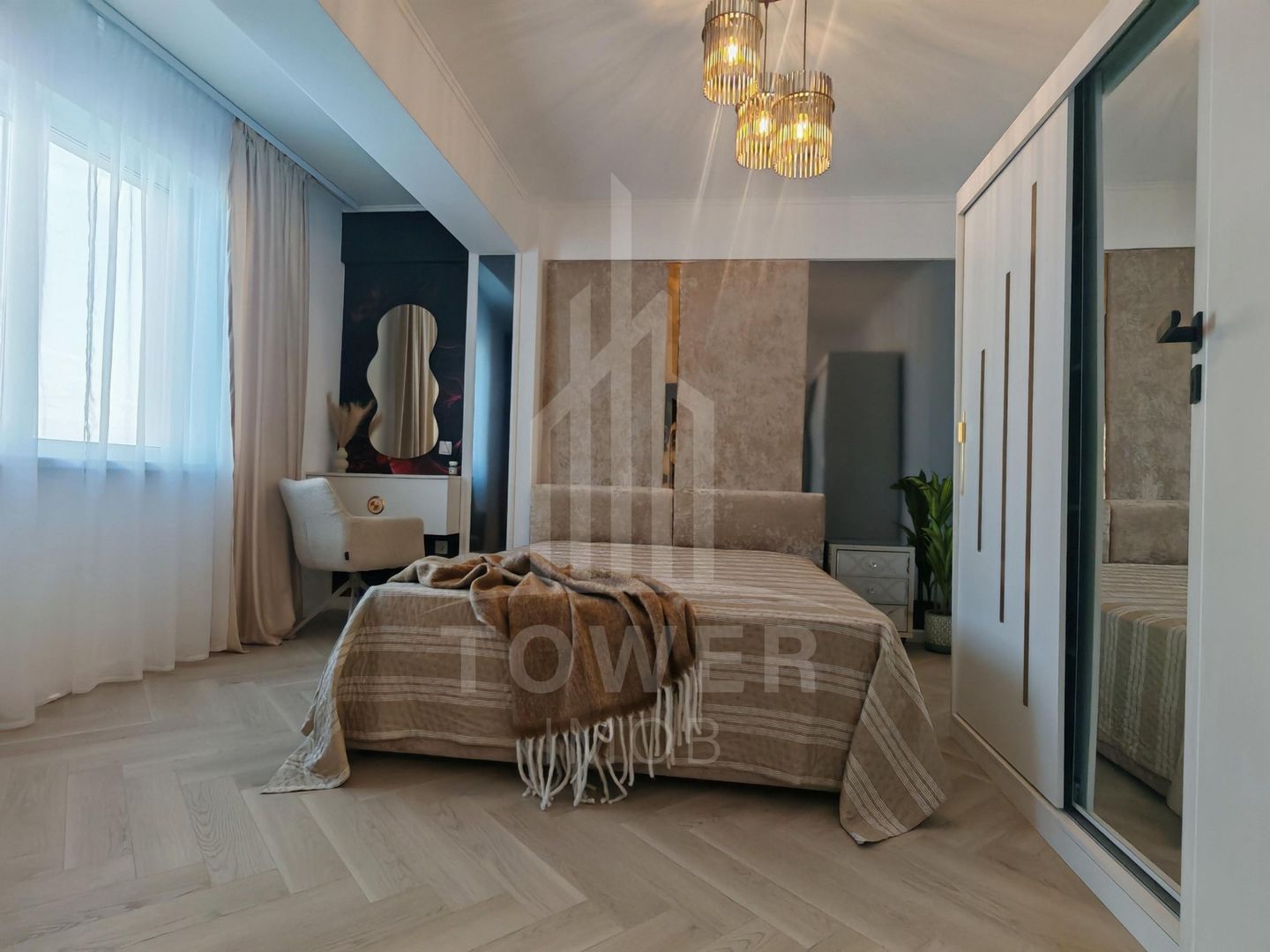 Apartament nou cu 3 camere, design exclusivist, de vânzare în Șelimbăr – Etaj 2 - Poză 13