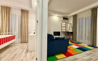 COSMOPOLIS - Apartament cu 2 camere, mobilat si utilat. - Poză 11