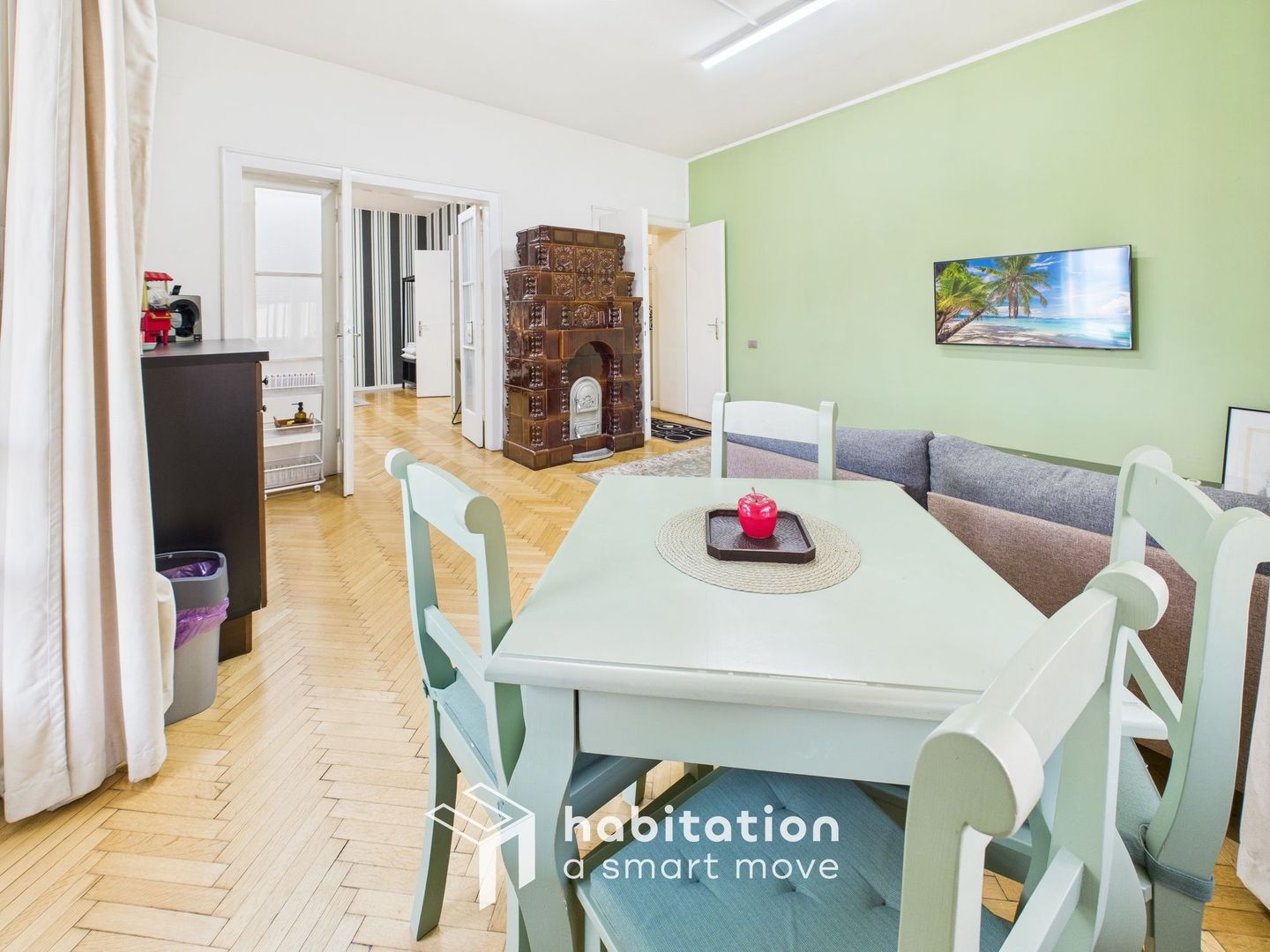 Apartament 3 camere, boem si spațios, chiar in centrul Timișoarei - Poză 7