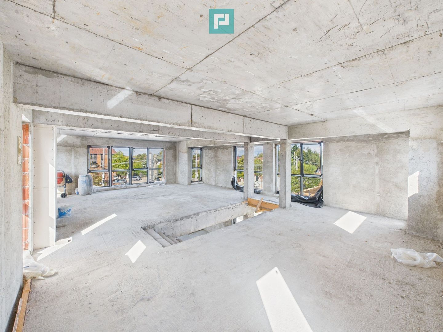 Clădire multifuncțională P+2 și 12 locuri de parcare - Corbeanca - Poză 9