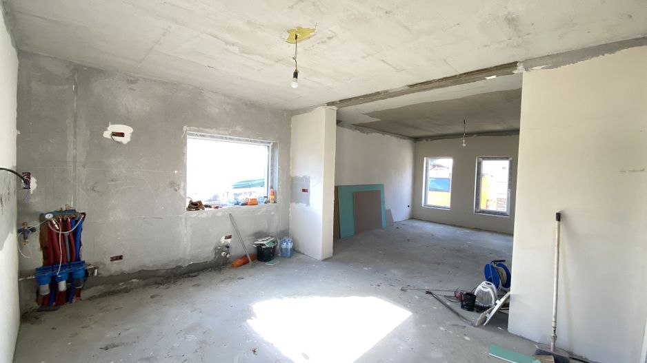 COMISION 0%, Duplex 4 Camere,  POD, 110MP,  270MP Teren, Mosnita Noua - Poză 4