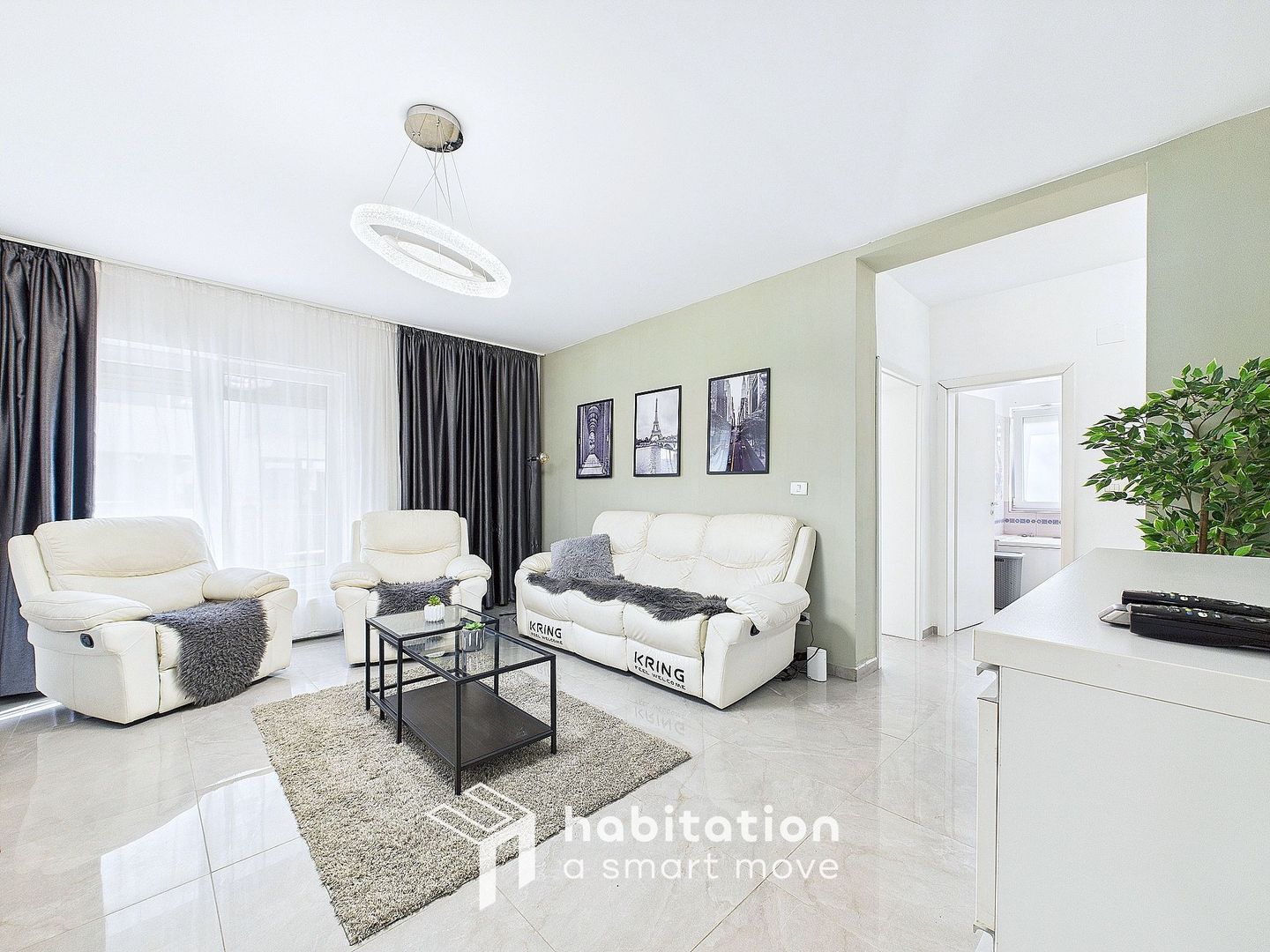 Apartament 3 camere, spațios si vibrant, pet friendly, in Braytim - Poză 3