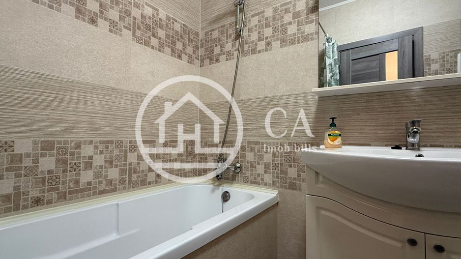 Apartament de închiriat cu 3 camere Prima Onestilor, Oradea - Poză 8